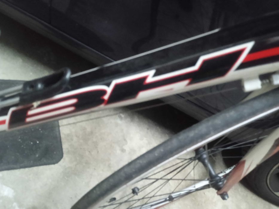 bicicleta de estrada