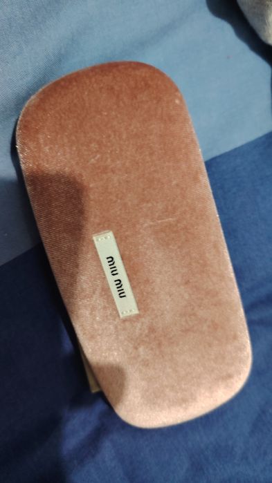 Vendo Óculos de Sol Vintage miu miu
