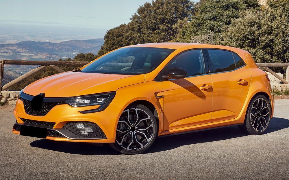 Felgi R17 5X114,3 Renault Megane 3 4 Scenic 3 Talisman