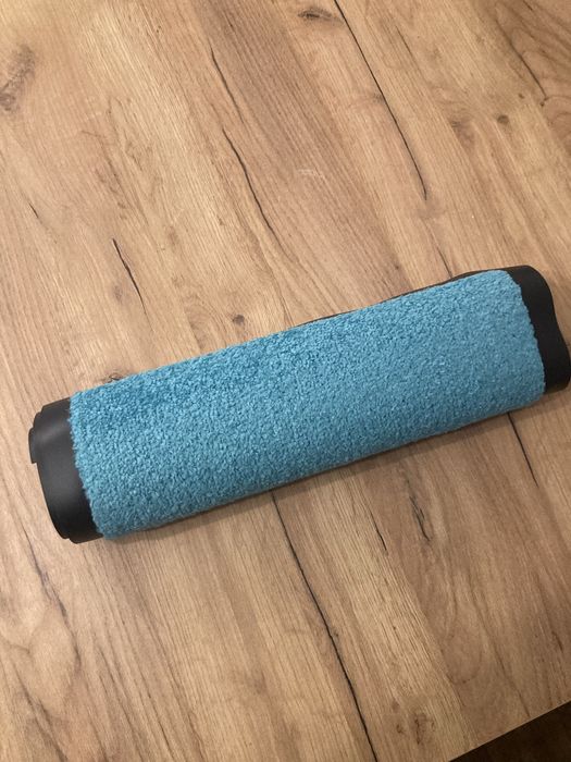 Wycieraczka turkusowa