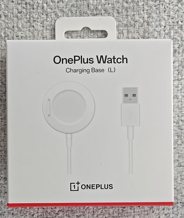 OnePlus Watch lite stacja ładująca