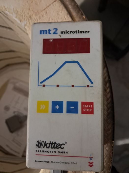 Piec do wypalania ceramiki F.Kittec CB65