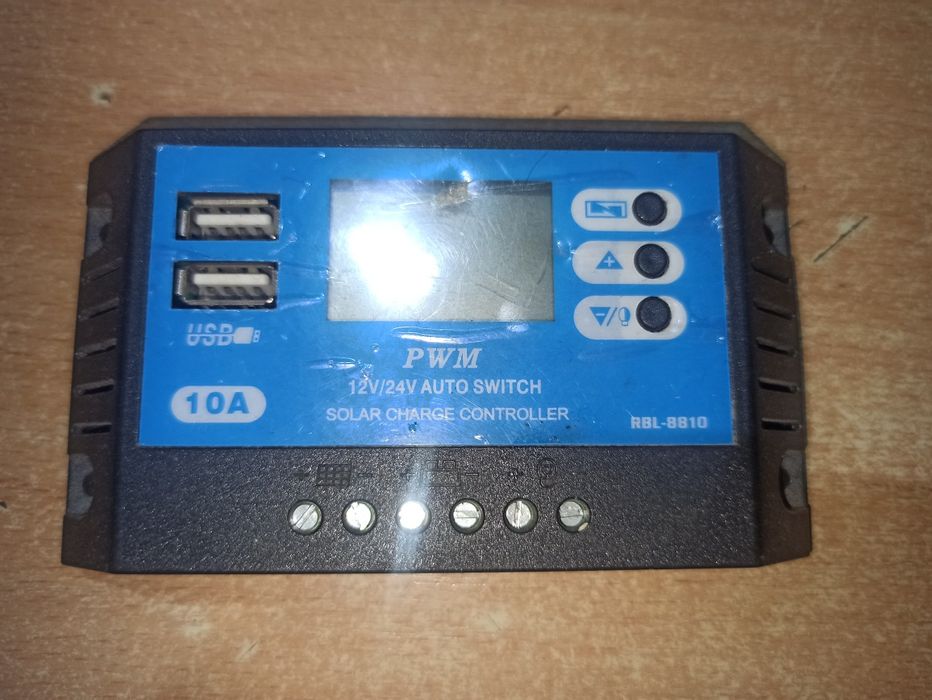 Контроллер заряда