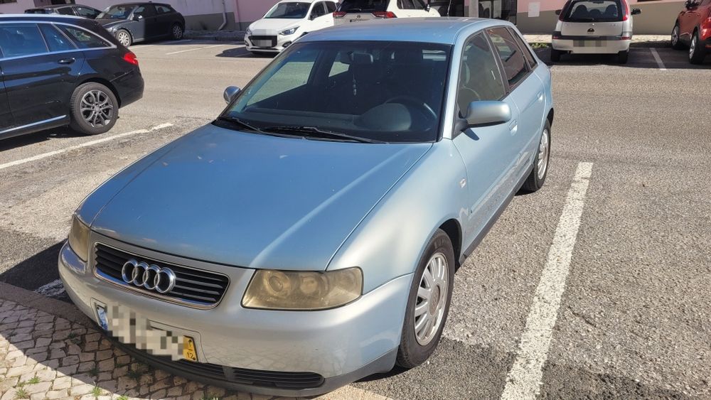 Audi A3 1.9 TDI 101cv | 2001 | Inspeção Válida
É o título — photo 2