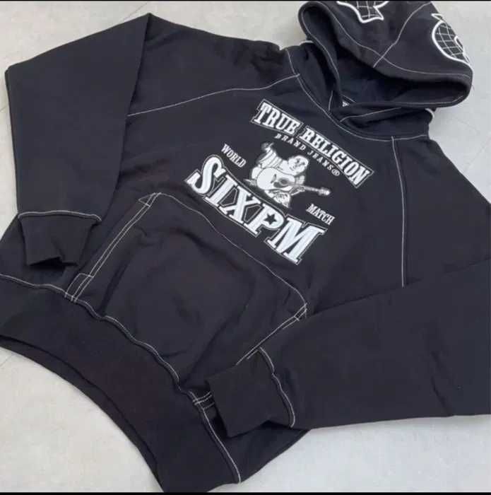 Худи/толстовка True religion