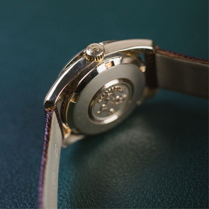 Relógio OMEGA Seamaster Lady em Ouro 18k | 19 gramas - 26mm | Circa 69