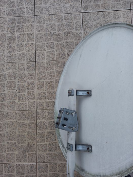 Parabólica 4 saidas