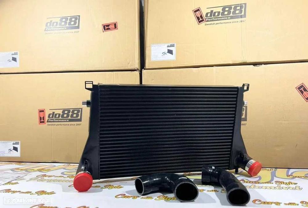 INTERCOOLER DO88 TSI