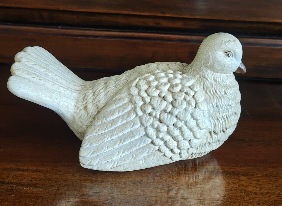 Figurka ceramiczna -gołab Villeroy&Boch