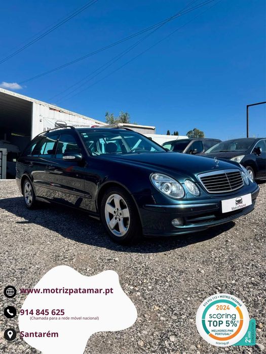 Mercedes-Benz E 220 CDI Avantgarde