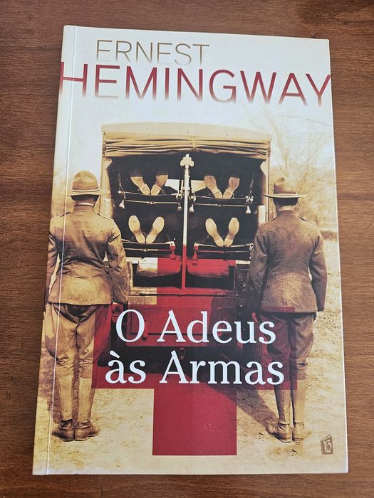 O adeus às armas - de Ernest Hemingway