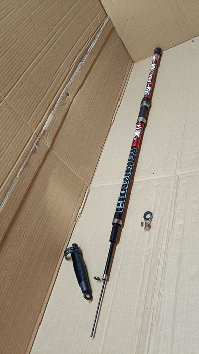 YOKOZUNA YS4-3,60m wędka teleskopowa rozkładana