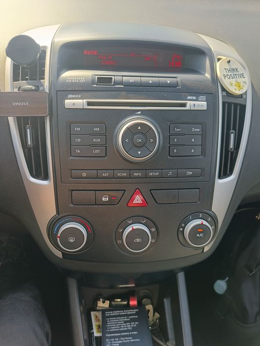 Kia cee'd  2009 1,6 16V