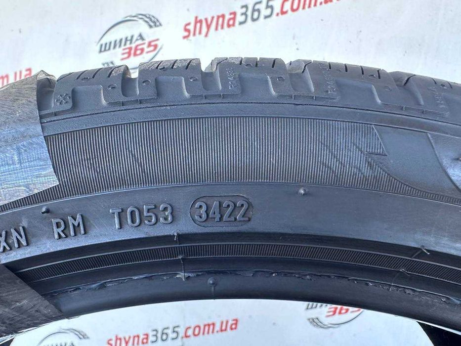 Шини зимові 255/40 R21 PIRELLI SCORPION WINTER 2022р