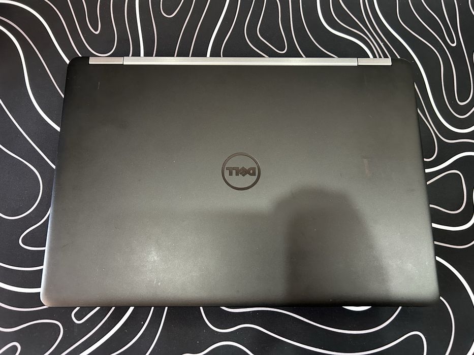Ноутбук Dell Latitude E5470 i7-6820HQ 8GB/250GB SSD
