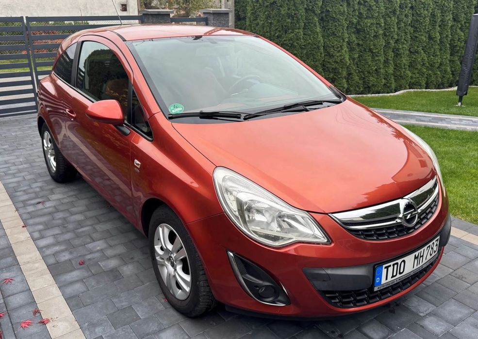 Opel Corsa