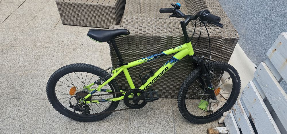 Bicicletas usadas