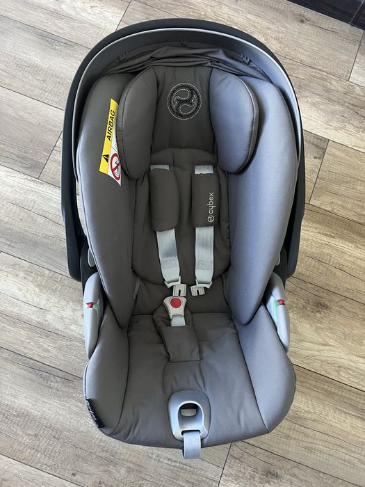 Автокрісло Cybex Cloud T i-Size