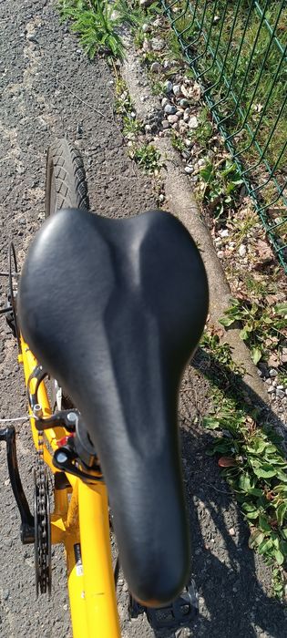 Rower dziecięcy trekingowy 20"
