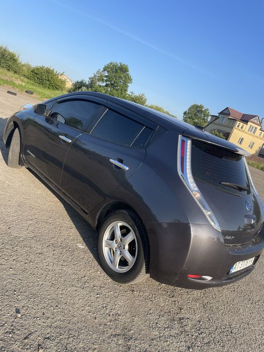 Продам Nisan Leaf 2013 р 90 км