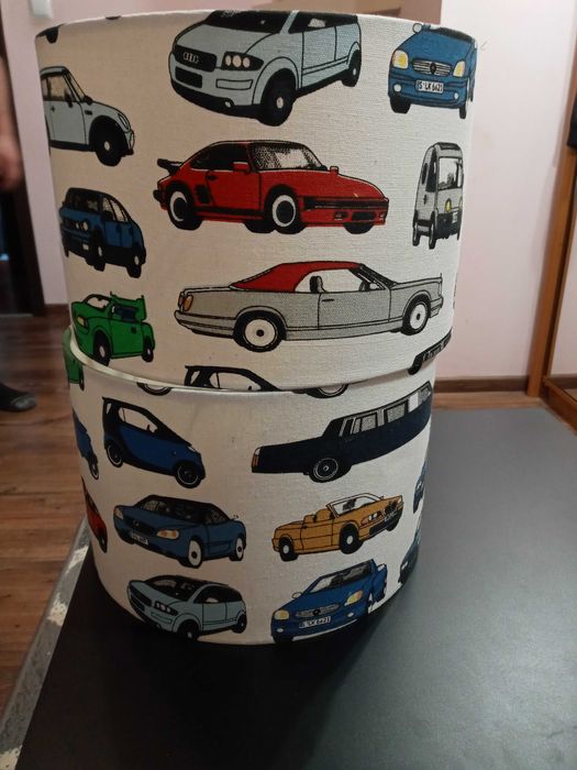 Lampy wiszące - 2szt.