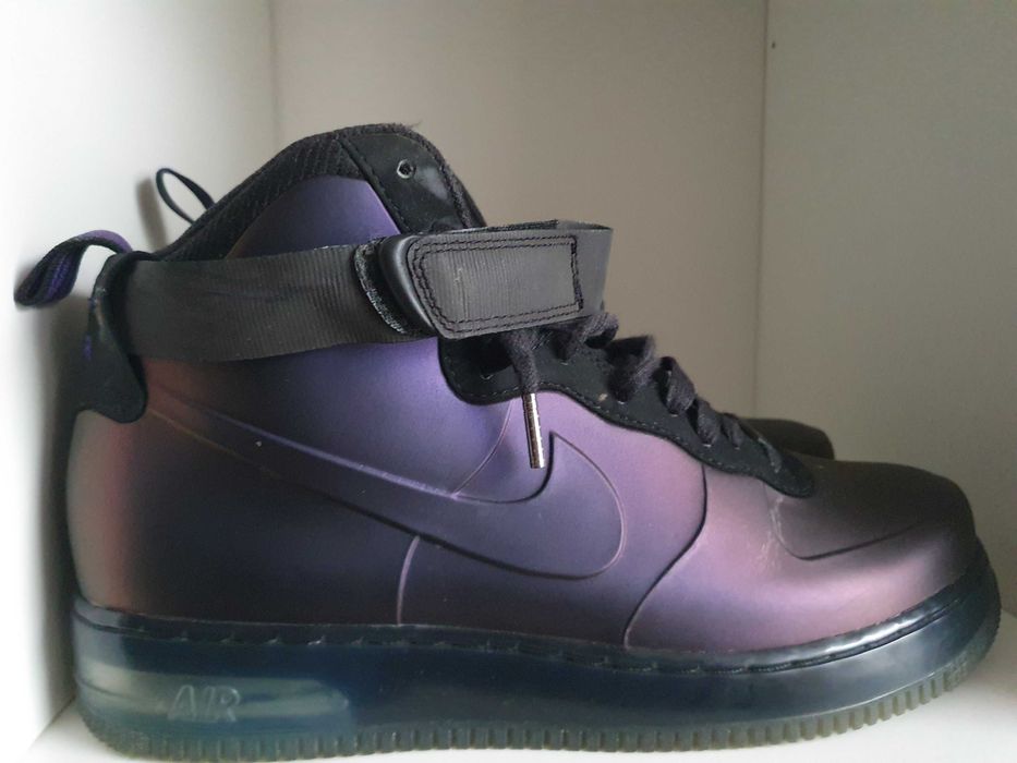 Air force 1 Hi  Eggplant Kobe roz. 44