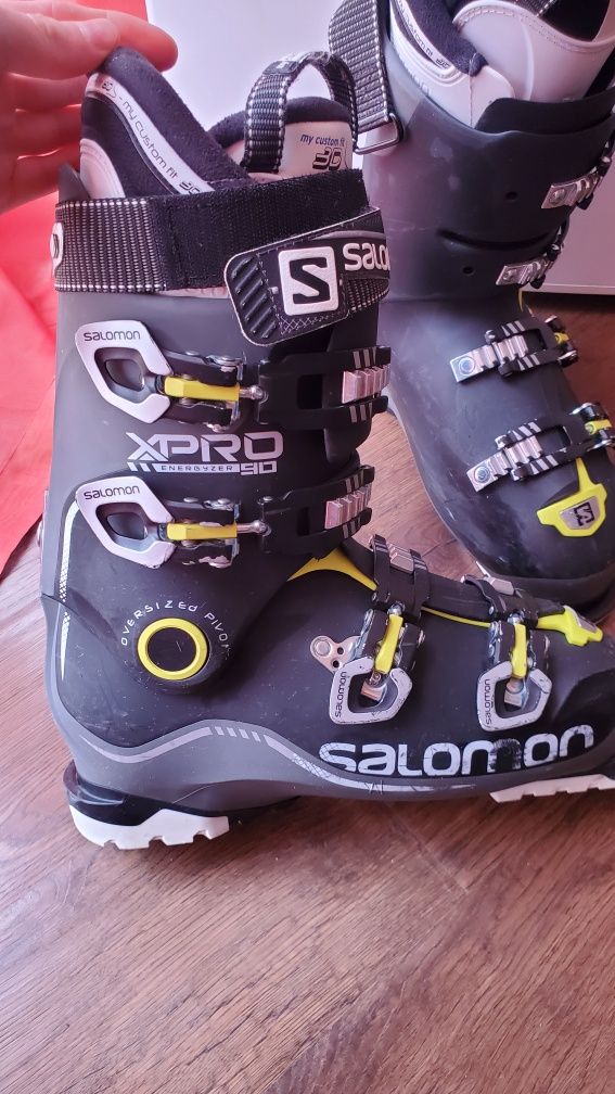 Salomon x cheap pro energyzer 90