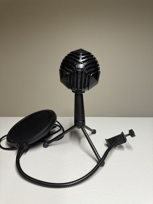 Мікрофон Trust gtx 248