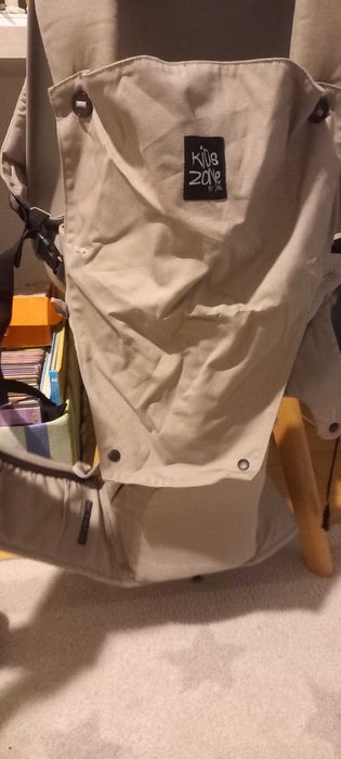 Mochila  ergonómica marca Jane