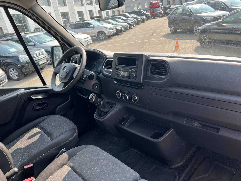 Opel Movano 2.3 Суперовий стан. Можливо Лізинг/Кредит від власника.