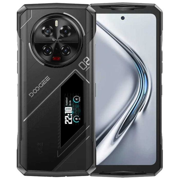 Doogee V40 Pro 5G 16GB/512GB IP69K 2.6GHz