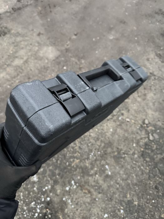 Кейс чемодан для инструмента шуруповерта дрели перфоратора