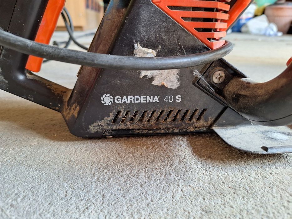 Podkaszarka do żywopłotu