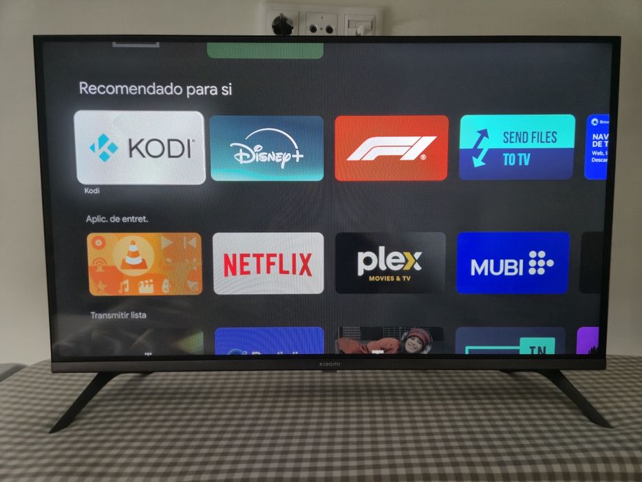 Televisão Smart TV Xiaomi A Pro (2026) 32"/80cm QLED HD Google TV