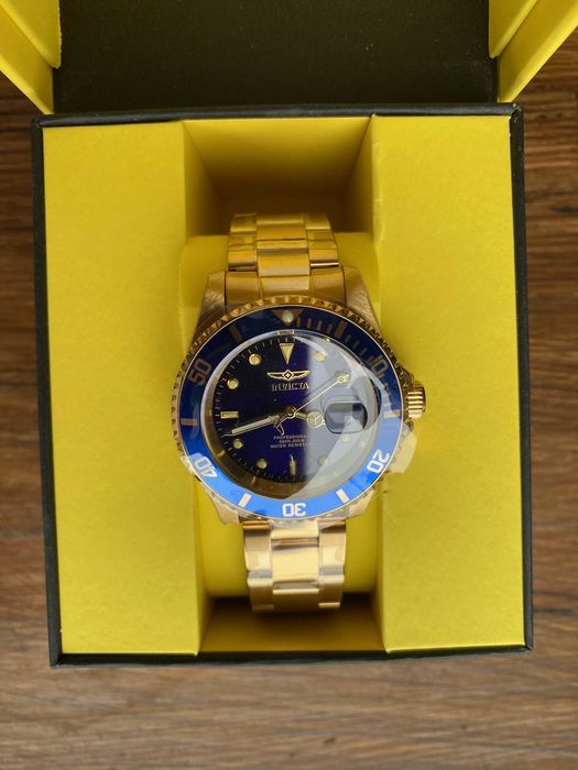Zegarek Męski INVICTA Pro Diver Wysyłka GRATIS! 26974