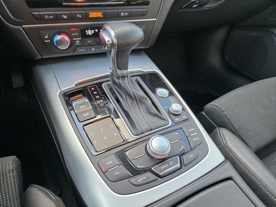 Audi A6 C7 3.0 TDI Automat Quattro SLine