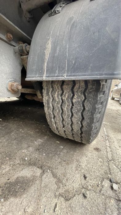 Напівпричіп Samro ST 39 MH 2009 року