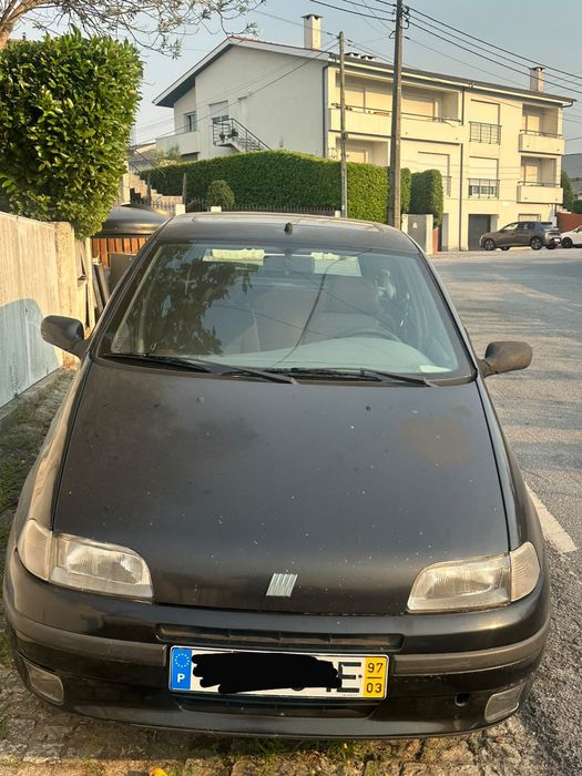 Fiat Punto  1997
