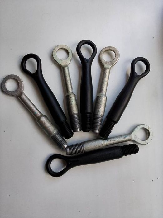 Буксировочные крюки Nissan Primastar Note Rogue Qashqai Leaf Juke