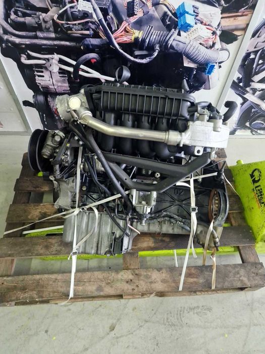 Motor Mercedes ML 2.7 CDI 163cv, ref 612 963