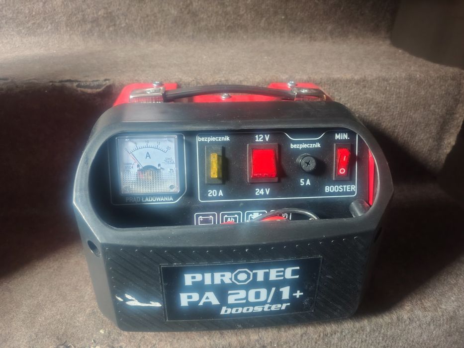 Prostownik Pirotec
