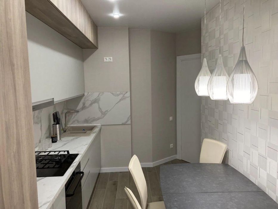 Оренда 2-кімнатної квартири з газом ЖК «Благород», Крюківщина LM