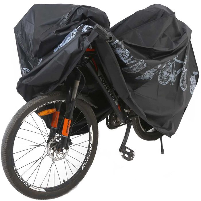 Pokrowiec na Rower Zima/Lato UV Wodoodporny 100x210 cm