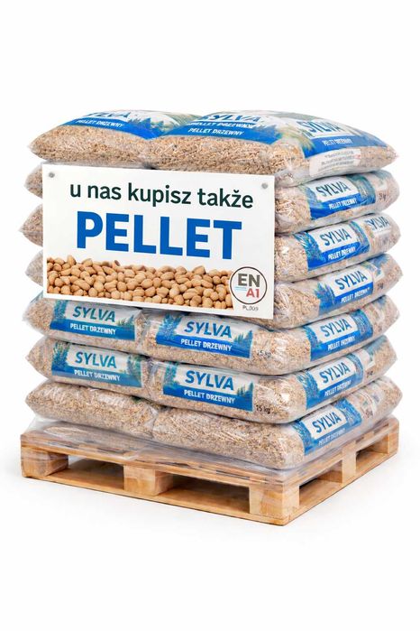 Pellet Sylva 6mm