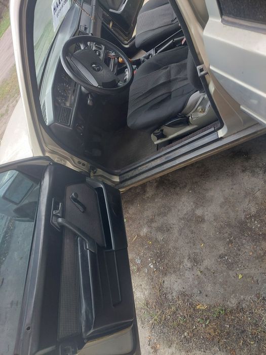 Mercedes 190,  2.0d, в 201 кузов, 601.911.
