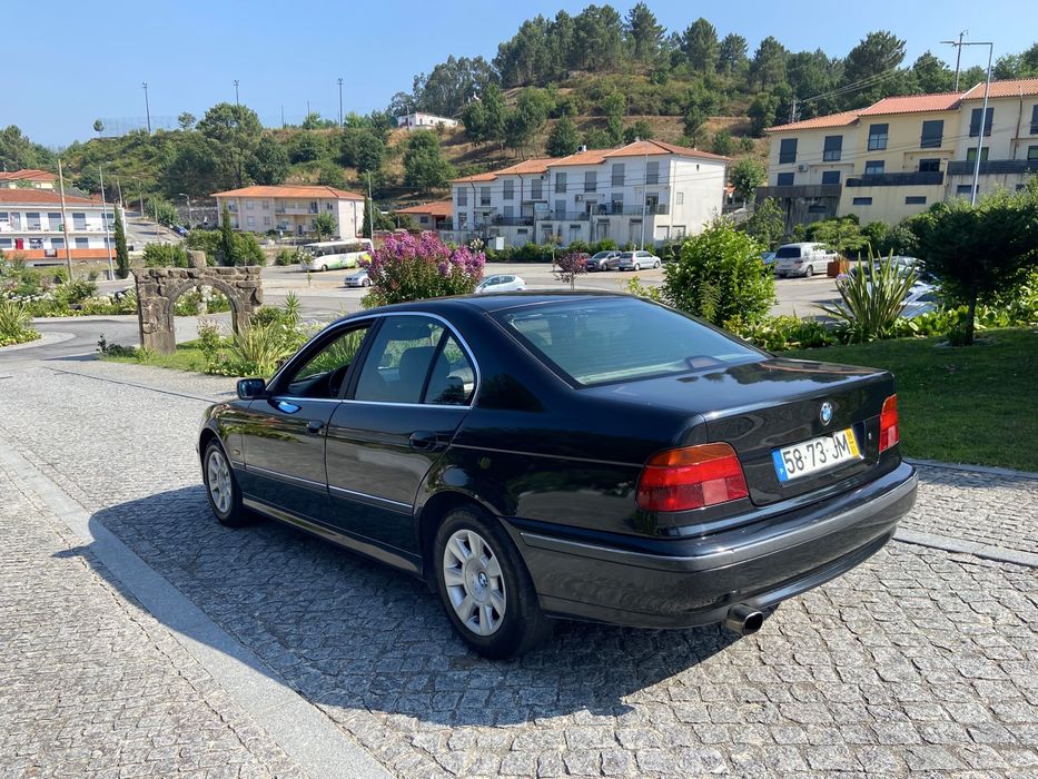 Bmw 525d-Nacional
