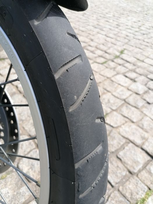 Honda Africa Twin RD7 XRV 750