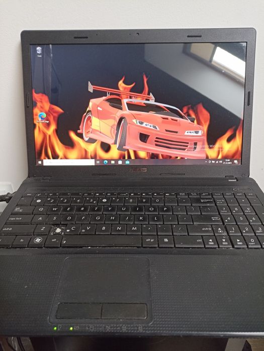 Laptop Asus X54H Intel Core i3 4GB RAM Windows