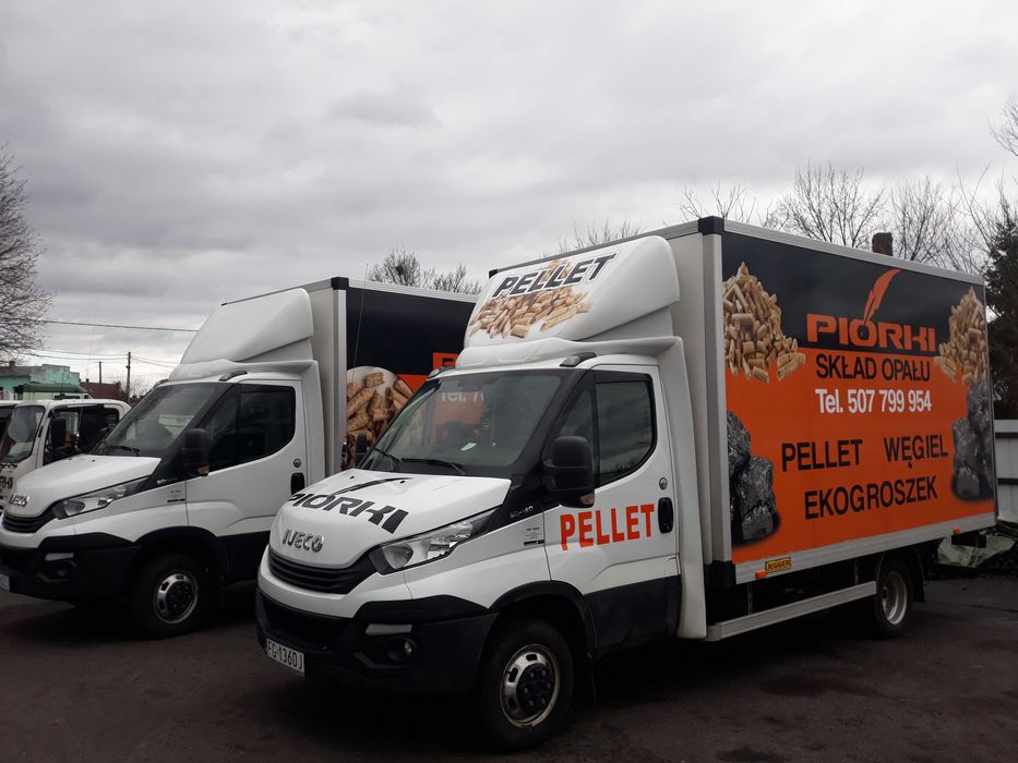 Pellet ECO pellet A1 promocja LETNIA GWARANCJA najniższej ceny !