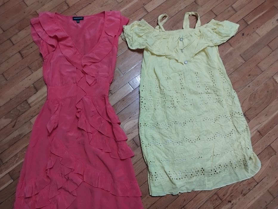 Пакет одягу на дівчинку 9, 10, 11 р.